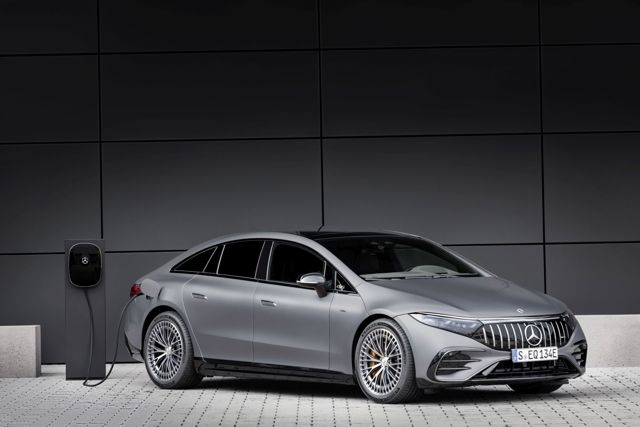 Mercedes-Amg Eqs photo 18