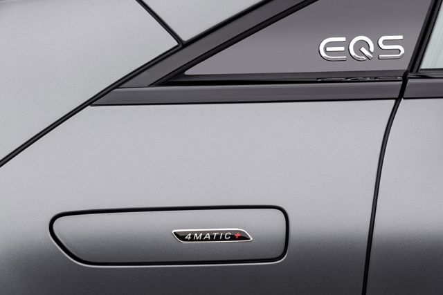 Mercedes-Amg Eqs photo 19