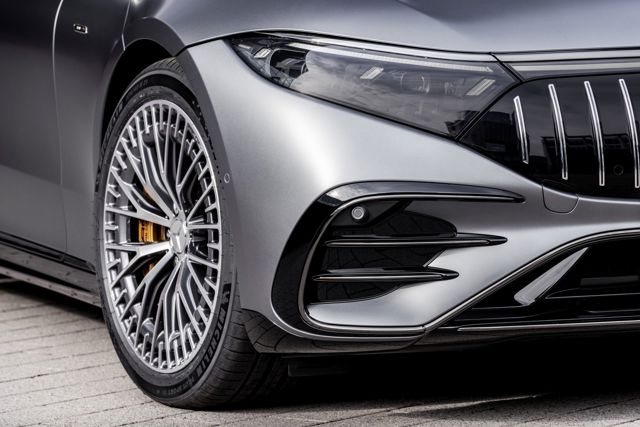 Mercedes-Amg Eqs photo 20