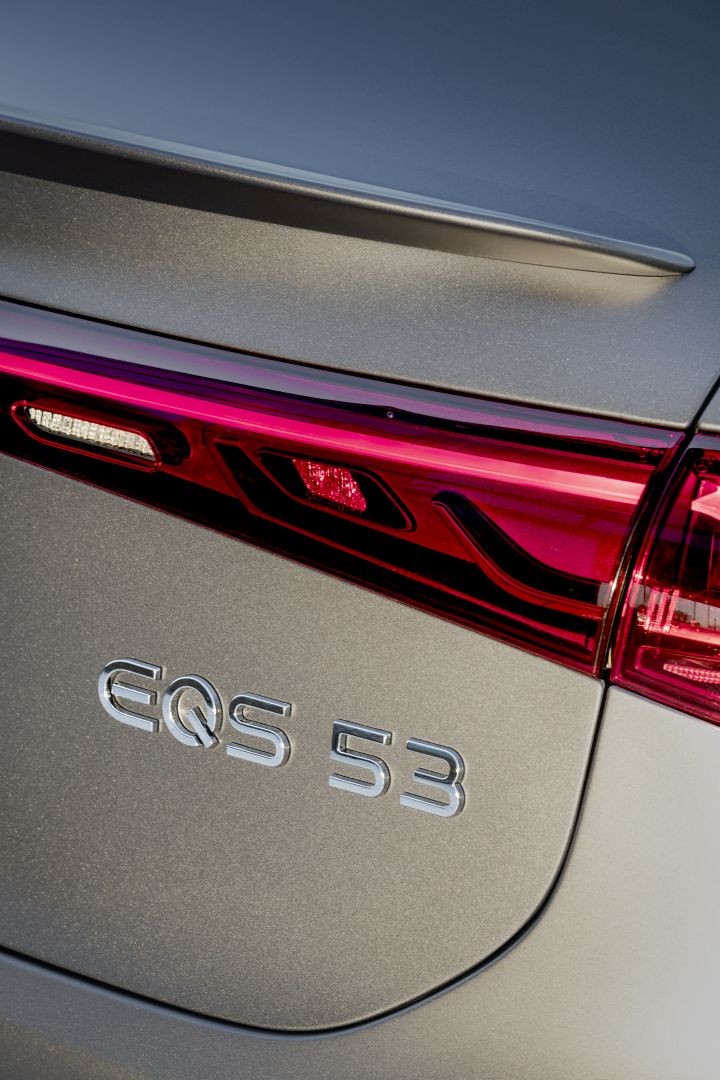 Mercedes-Amg Eqs photo 21