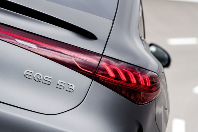 Mercedes-Amg Eqs photo 24