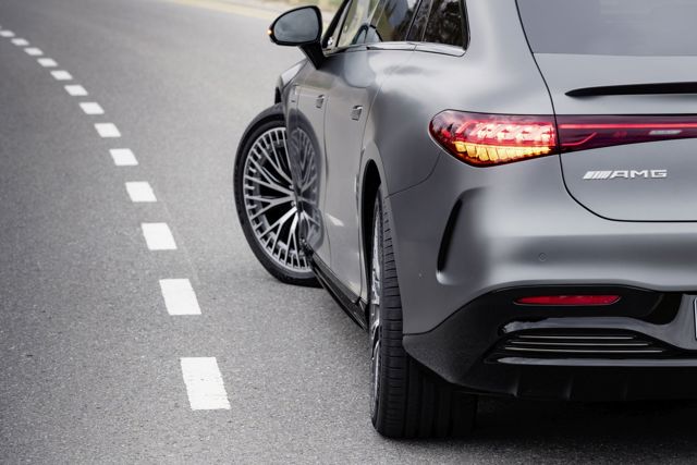 Mercedes-Amg Eqs photo 25