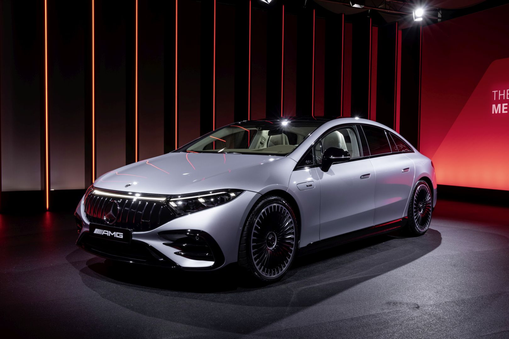 Mercedes-Amg Eqs photo 27