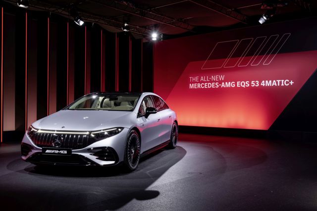 Mercedes-Amg Eqs photo 29