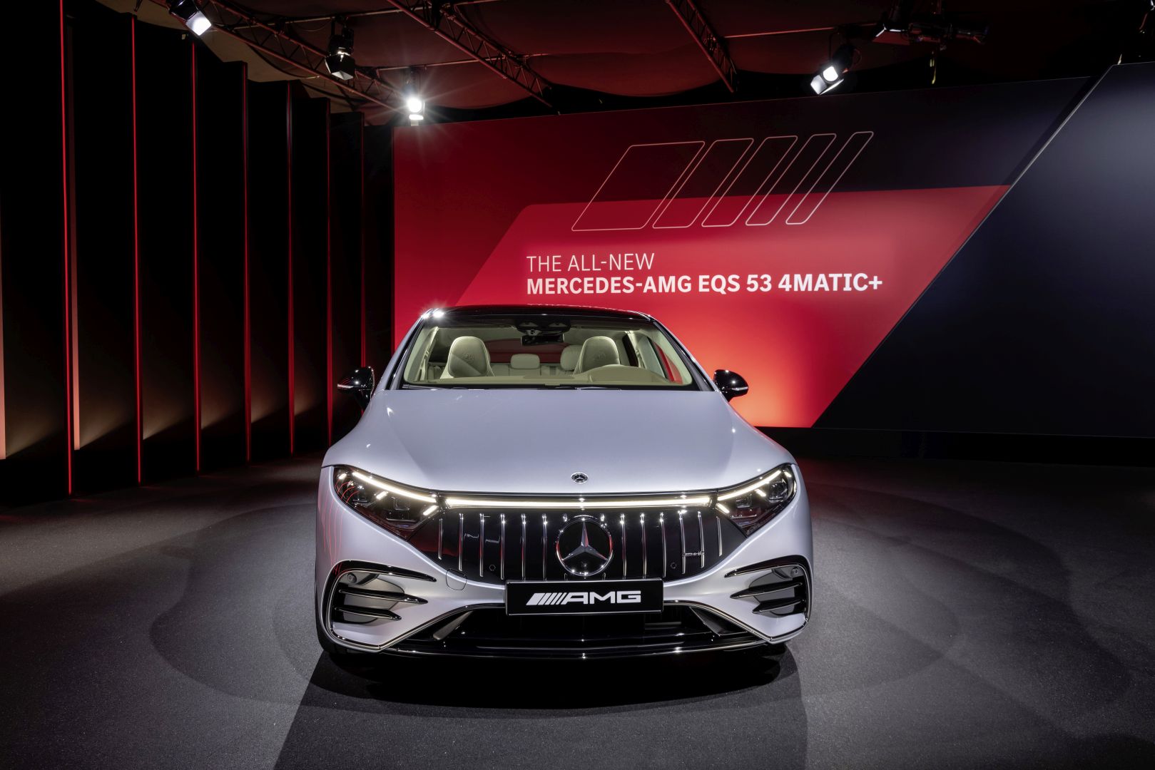 Mercedes-Amg Eqs photo 30