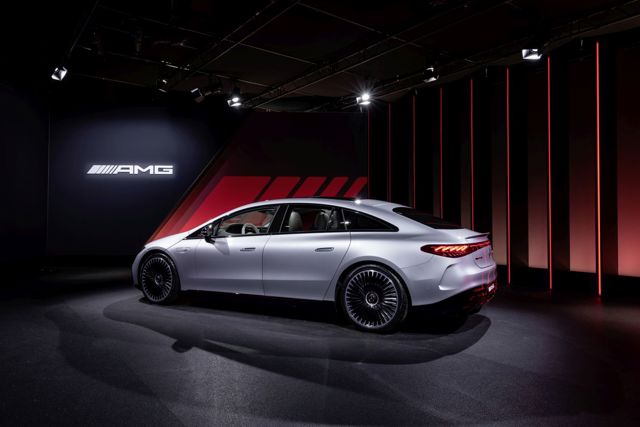 Mercedes-Amg Eqs photo 31