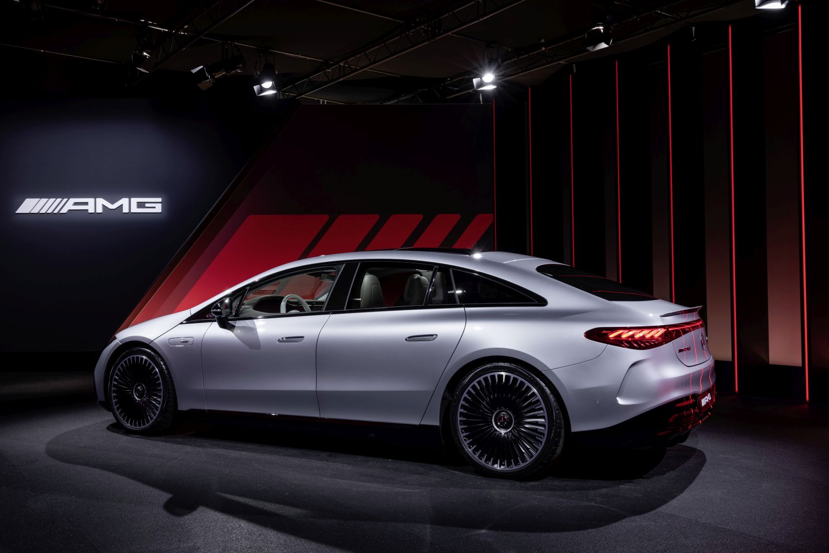 Mercedes-Amg Eqs photo 32