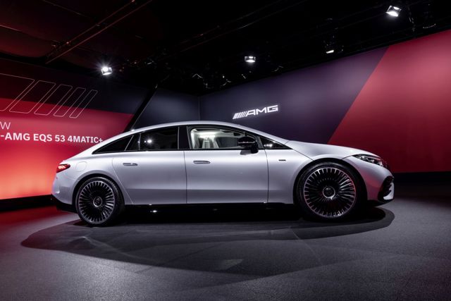 Mercedes-Amg Eqs photo 33