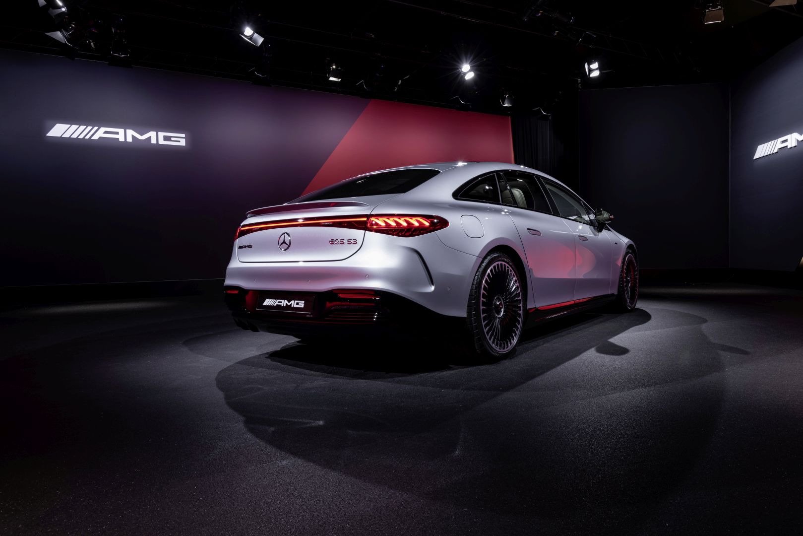 Mercedes-Amg Eqs photo 34