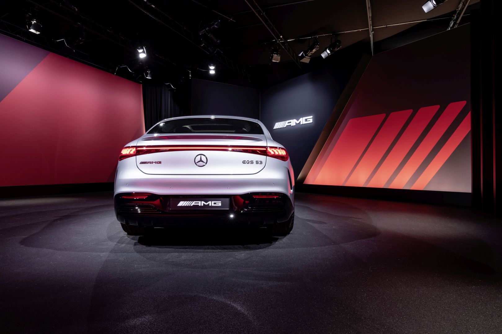 Mercedes-Amg Eqs photo 36