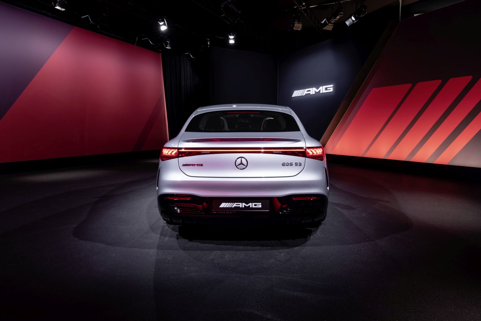 Mercedes-Amg Eqs photo 37