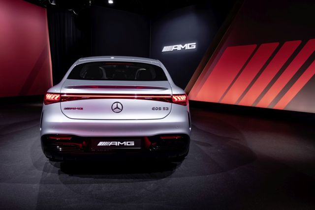 Mercedes-Amg Eqs photo 38