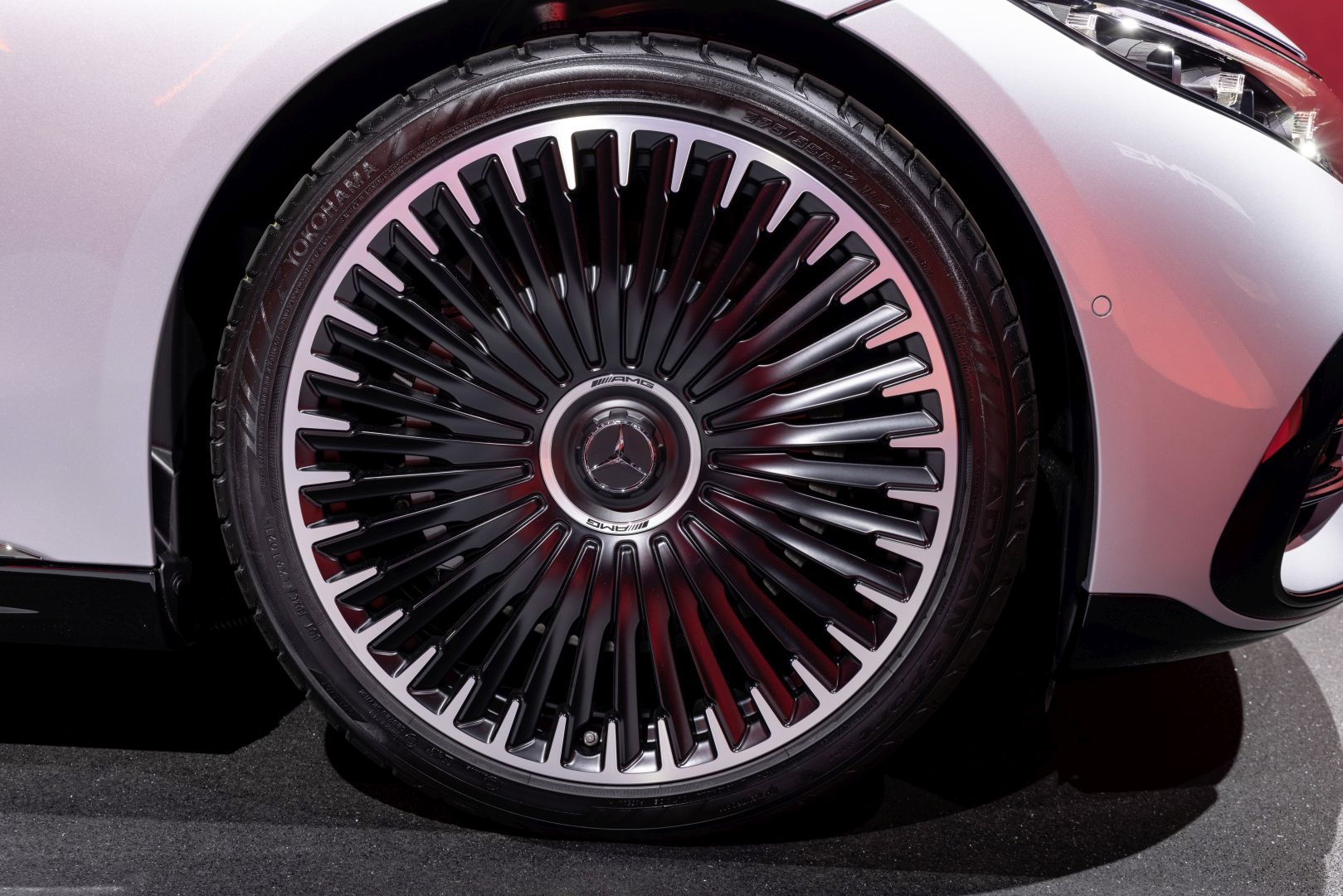 Mercedes-Amg Eqs photo 39