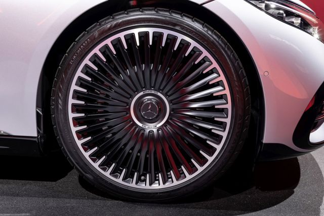 Mercedes-Amg Eqs photo 39