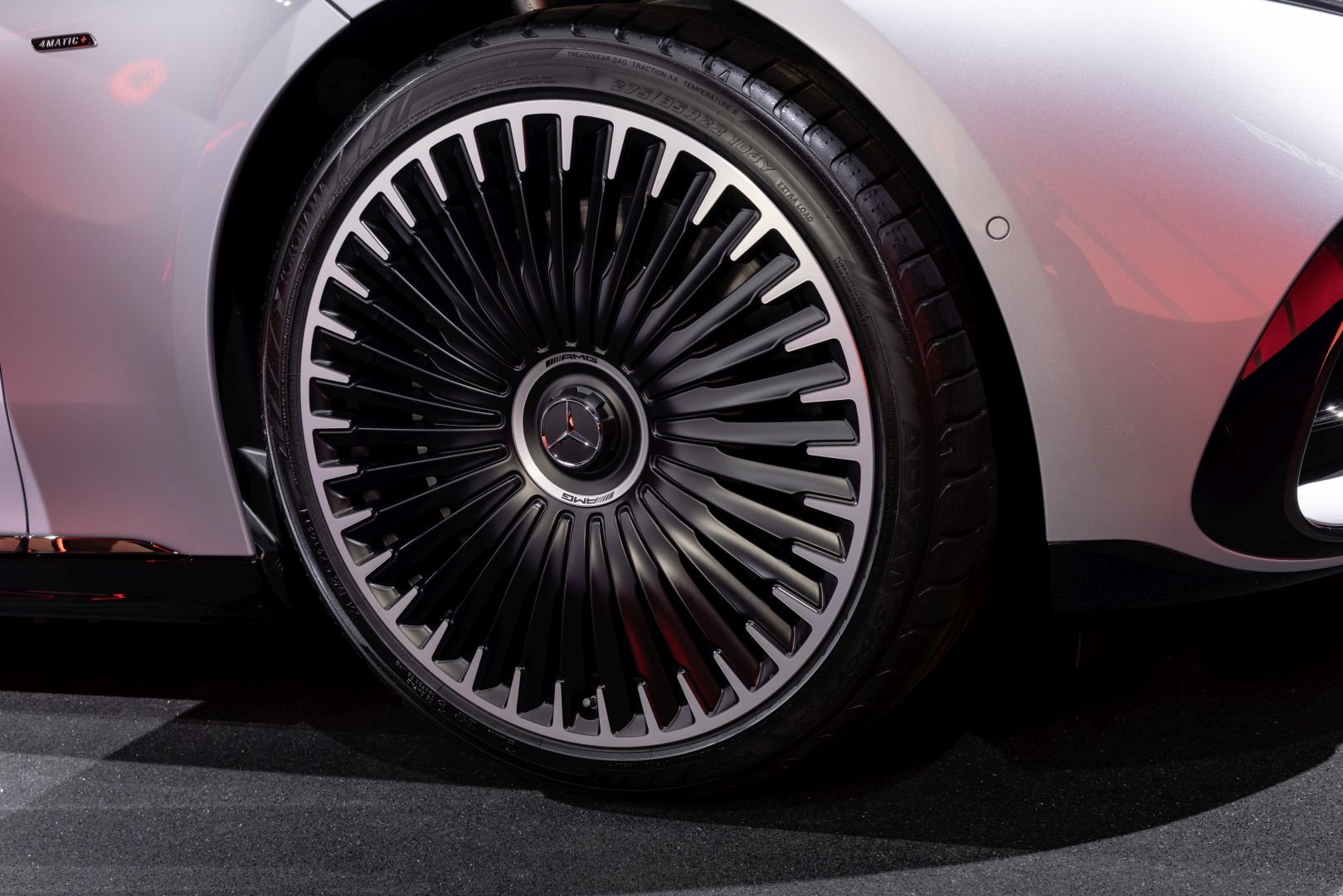 Mercedes-Amg Eqs photo 40