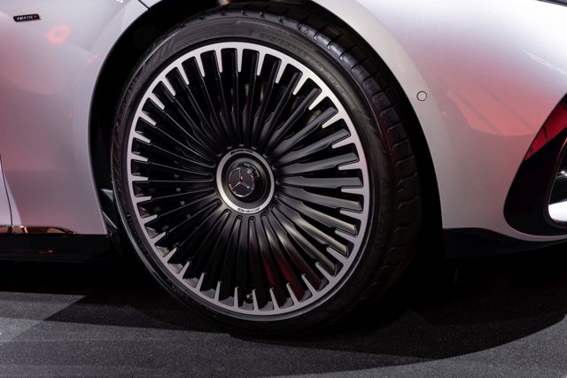 Mercedes-Amg Eqs photo 40