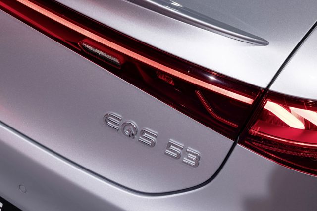 Mercedes-Amg Eqs photo 41