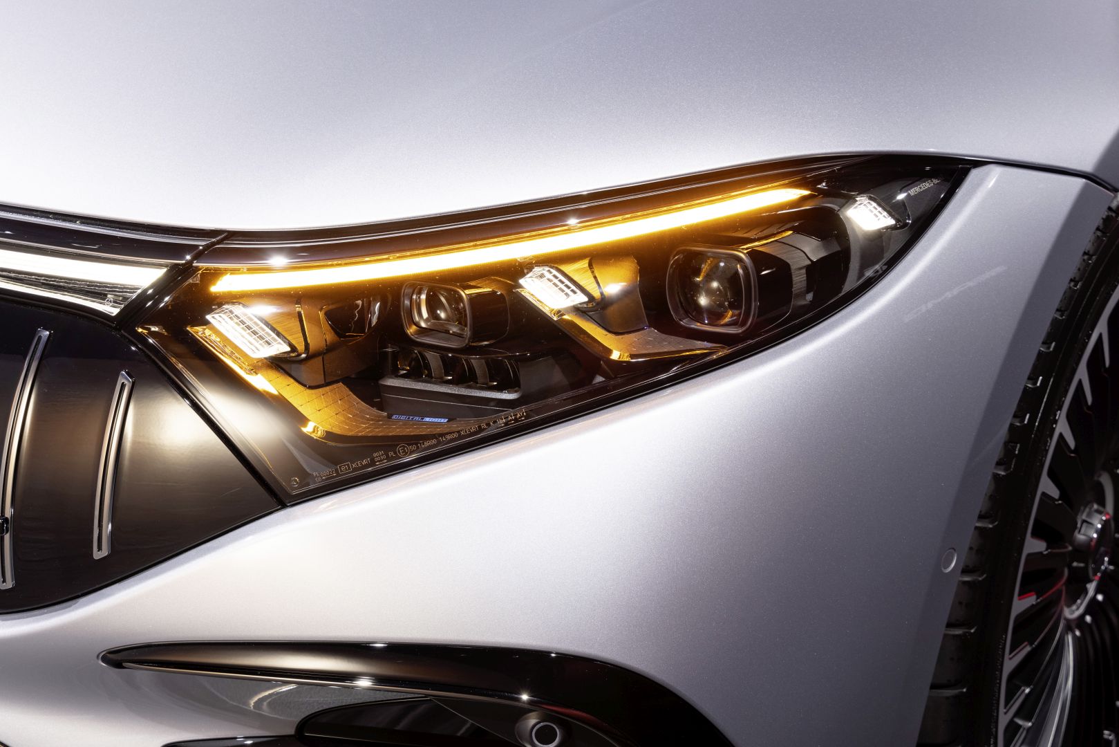 Mercedes-Amg Eqs photo 42