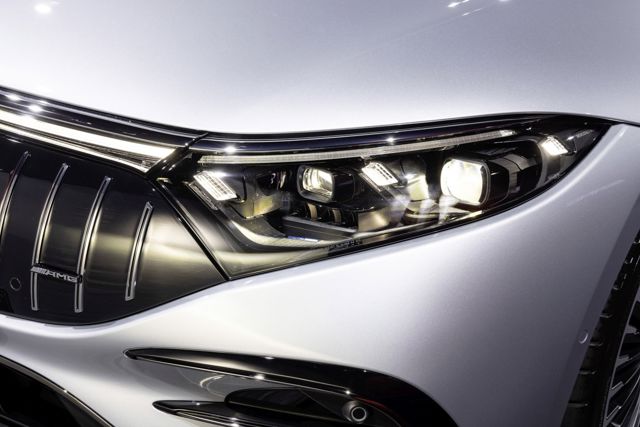 Mercedes-Amg Eqs photo 43