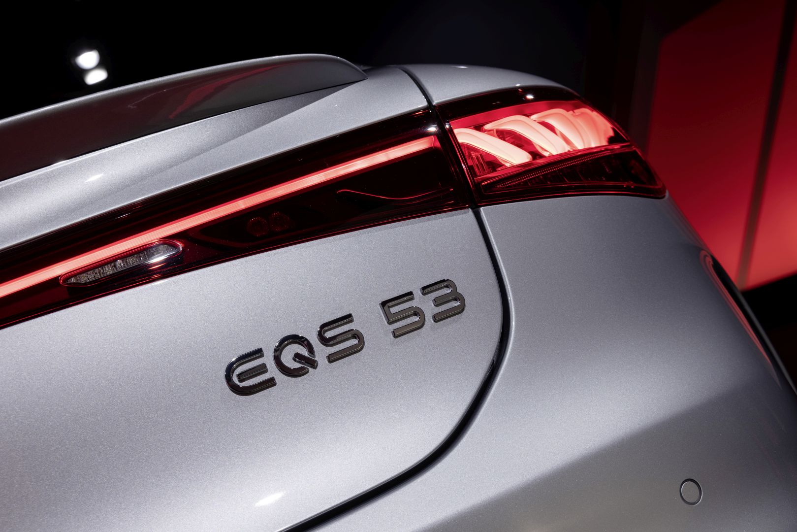 Mercedes-Amg Eqs photo 44