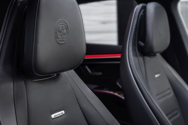 Mercedes-Amg Eqs photo 115