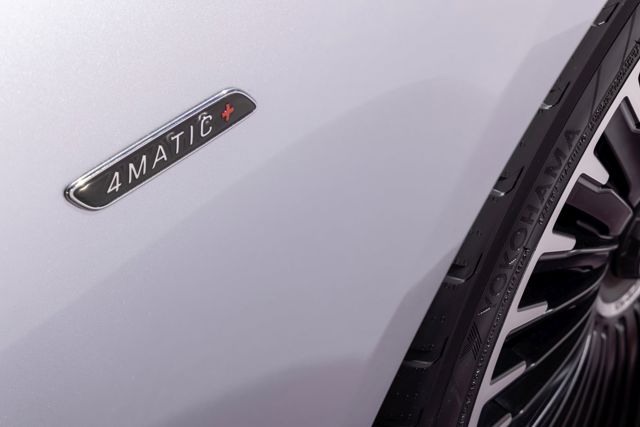 Mercedes-Amg Eqs photo 45
