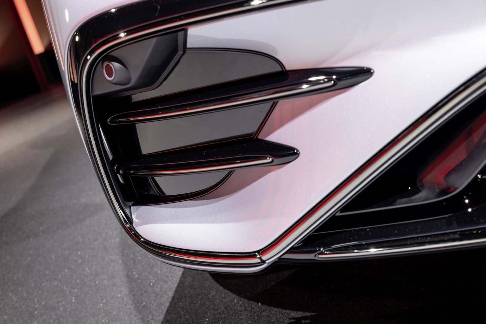 Mercedes-Amg Eqs photo 47