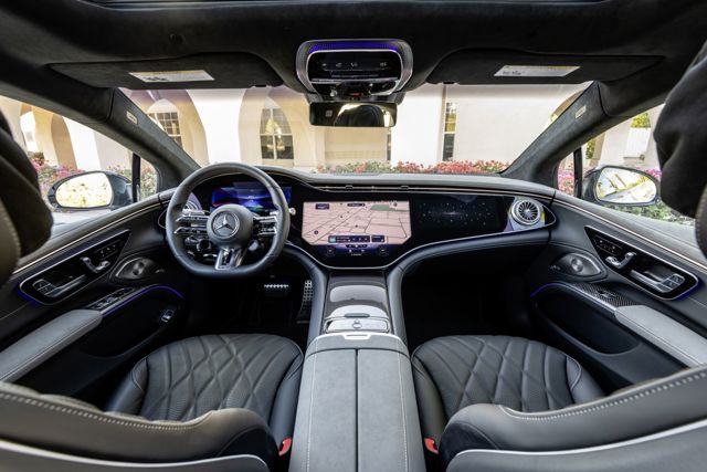 Mercedes-Amg Eqs photo 116