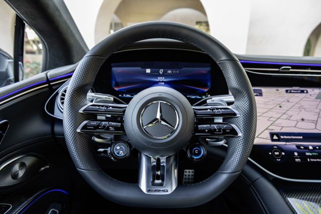 Mercedes-Amg Eqs photo 117