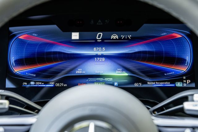 Mercedes-Amg Eqs photo 118
