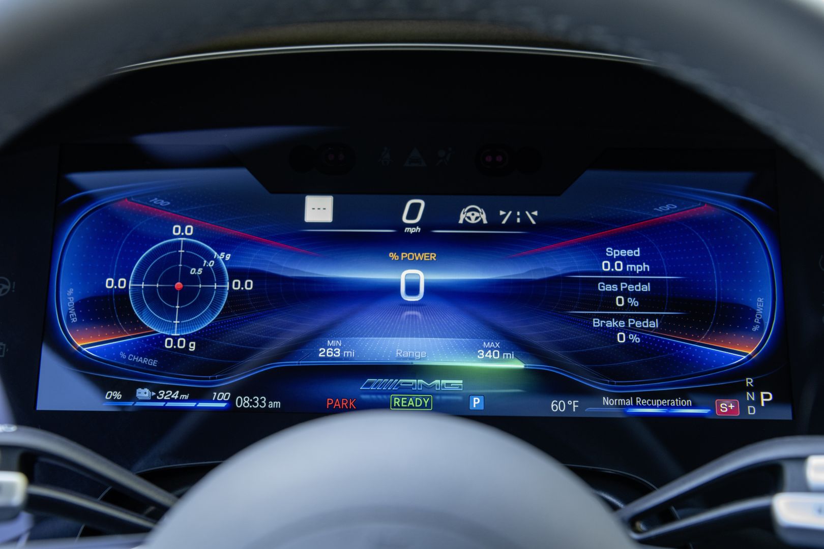 Mercedes-Amg Eqs photo 119