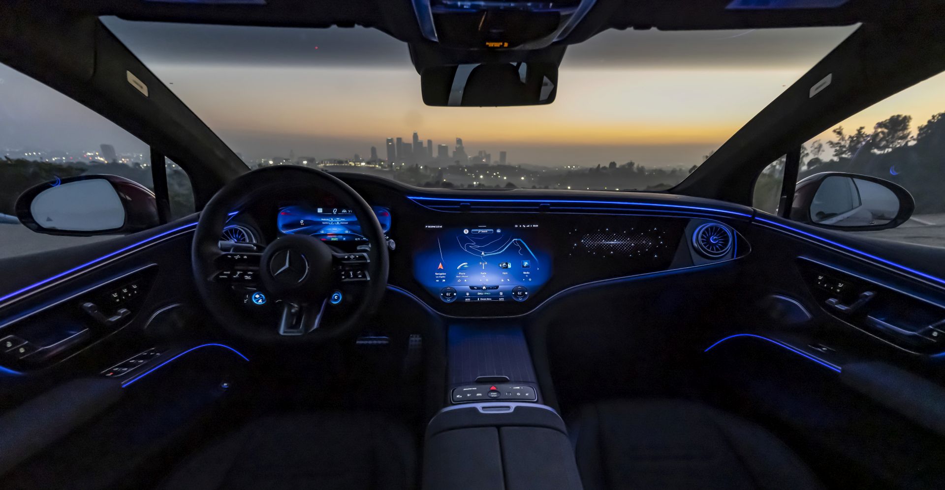 Mercedes-Amg Eqs photo 120