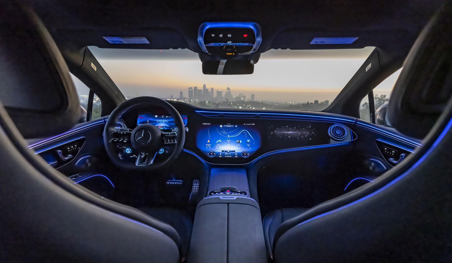 Mercedes-Amg Eqs photo 123