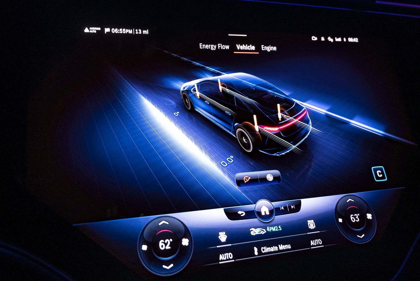 Mercedes-Amg Eqs photo 125