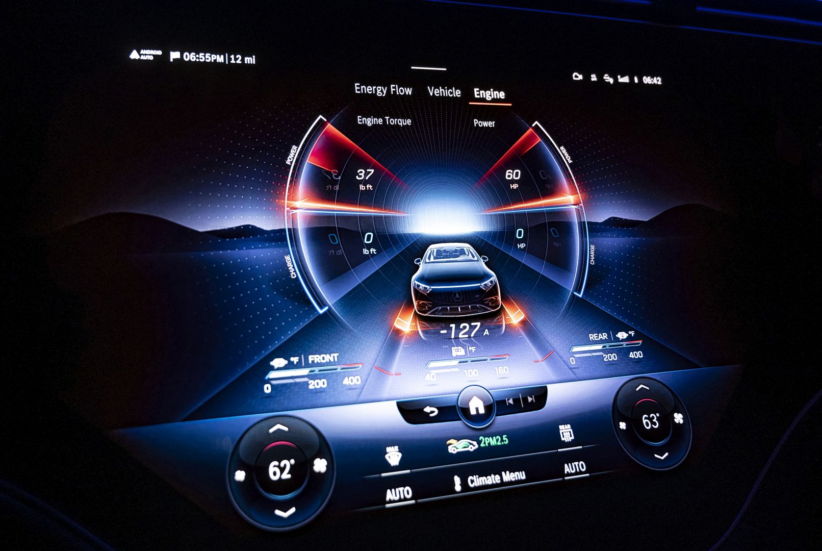 Mercedes-Amg Eqs photo 126