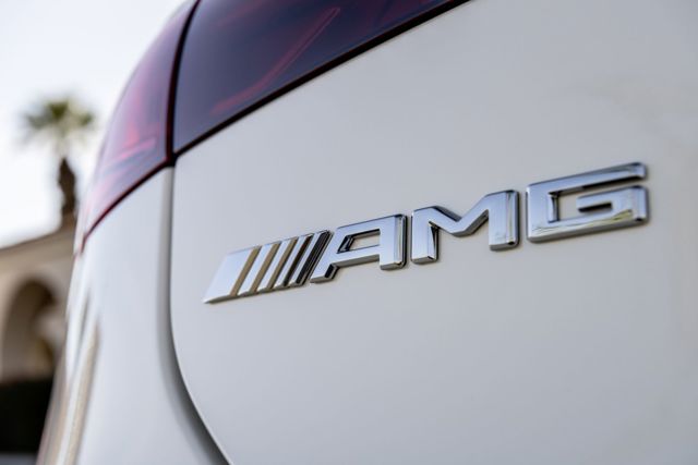 Mercedes-Amg Eqs photo 49