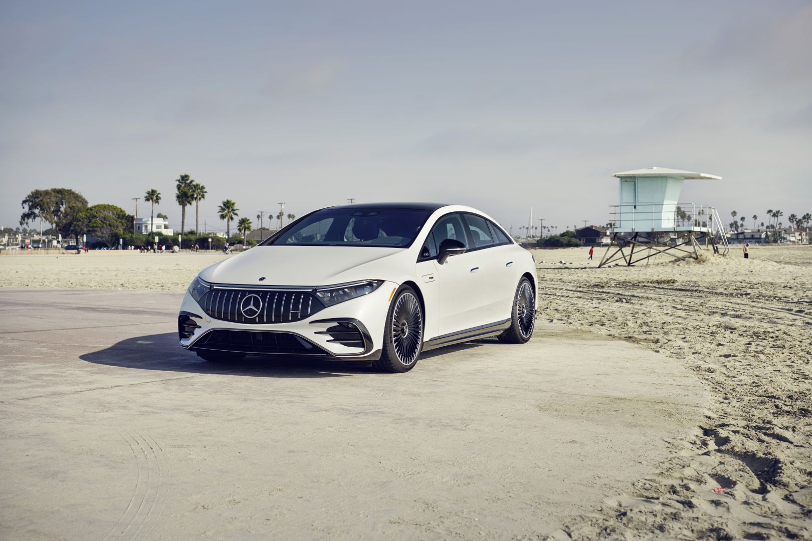 Mercedes-Amg Eqs photo 50