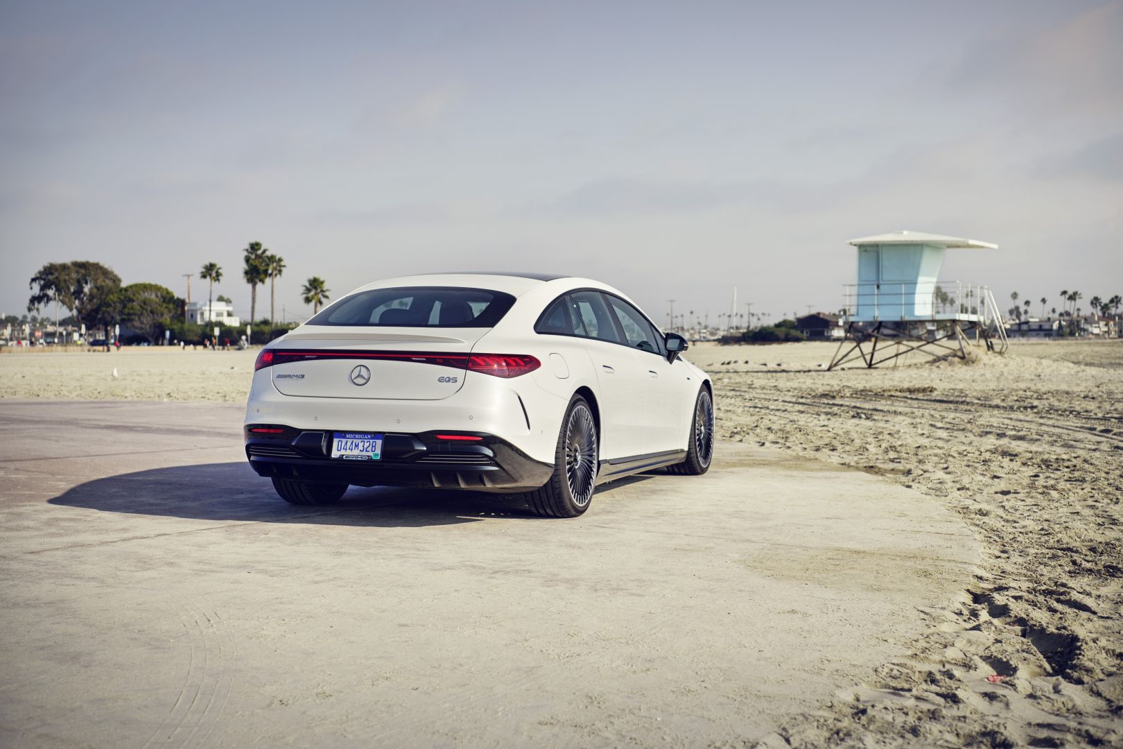 Mercedes-Amg Eqs photo 51