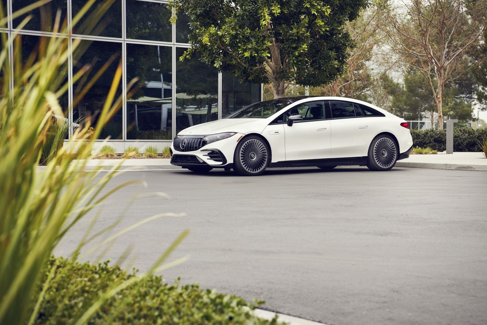 Mercedes-Amg Eqs photo 52