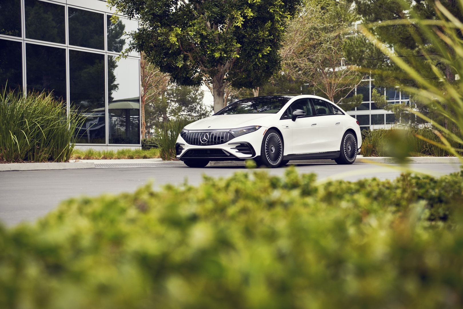 Mercedes-Amg Eqs photo 53