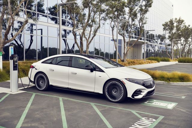 Mercedes-Amg Eqs photo 54