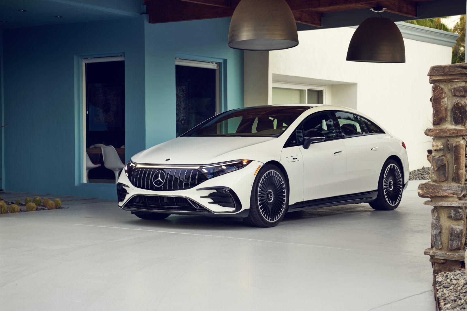 Mercedes-Amg Eqs photo 56