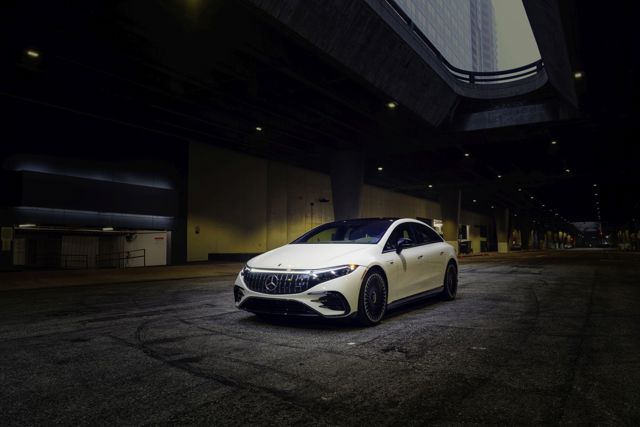 Mercedes-Amg Eqs photo 60