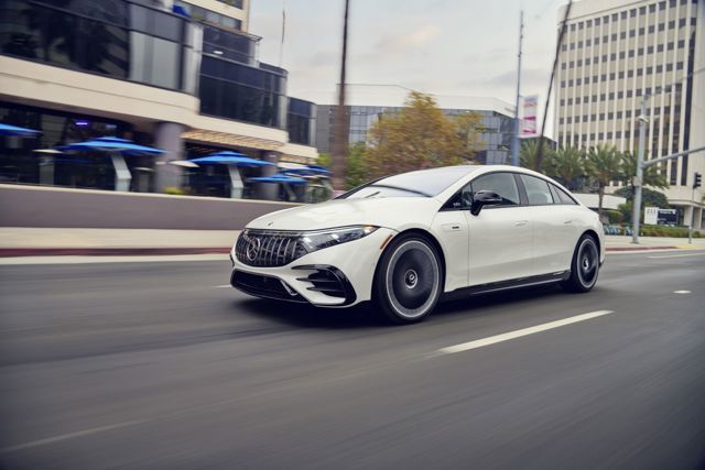 Mercedes-Amg Eqs photo 61