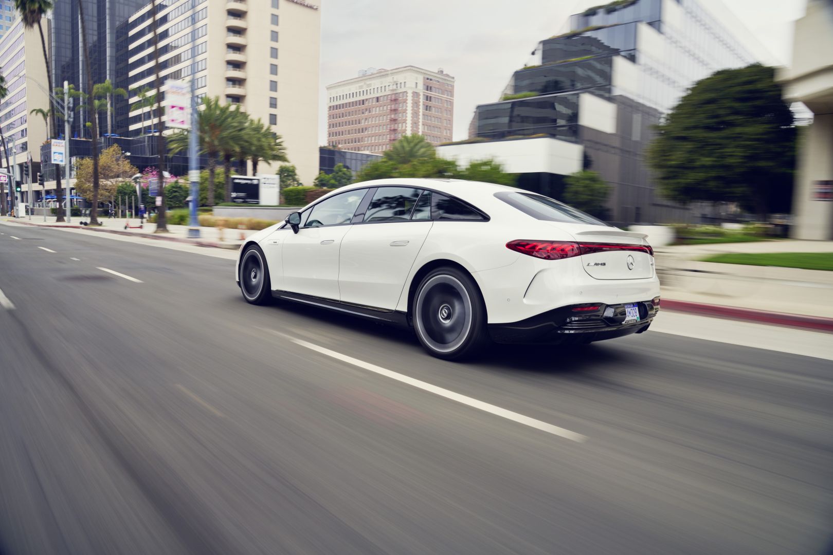 Mercedes-Amg Eqs photo 62