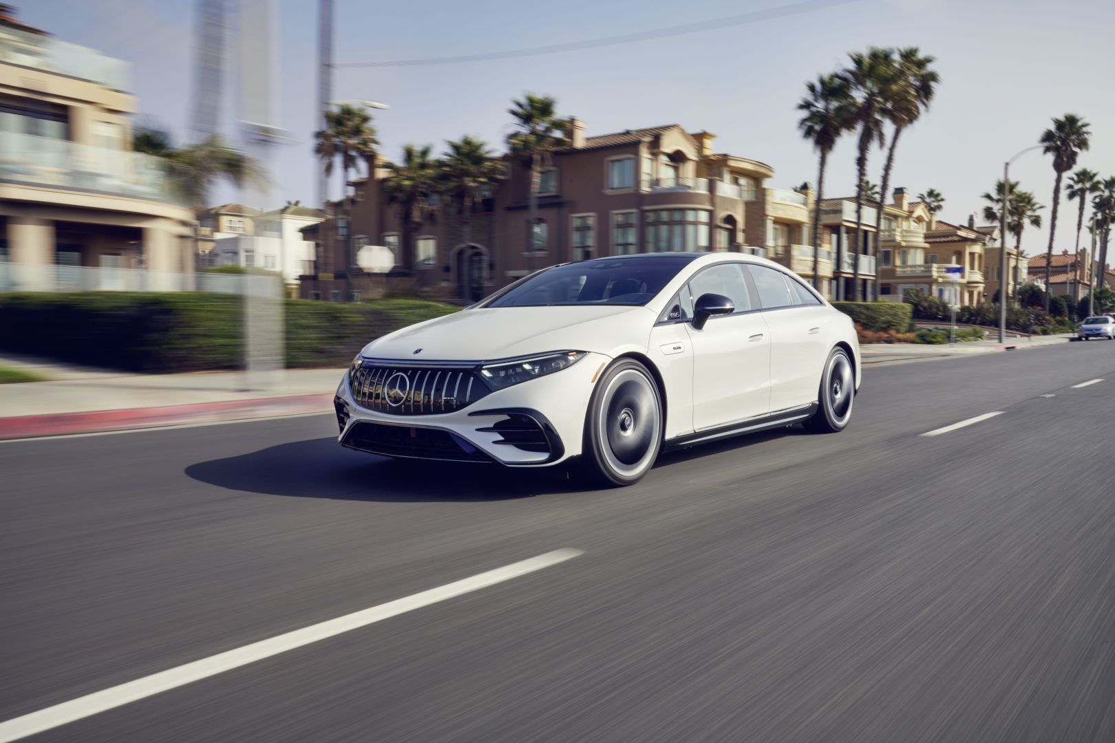 Mercedes-Amg Eqs photo 63