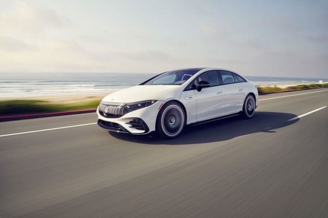 Mercedes-Amg Eqs photo 64
