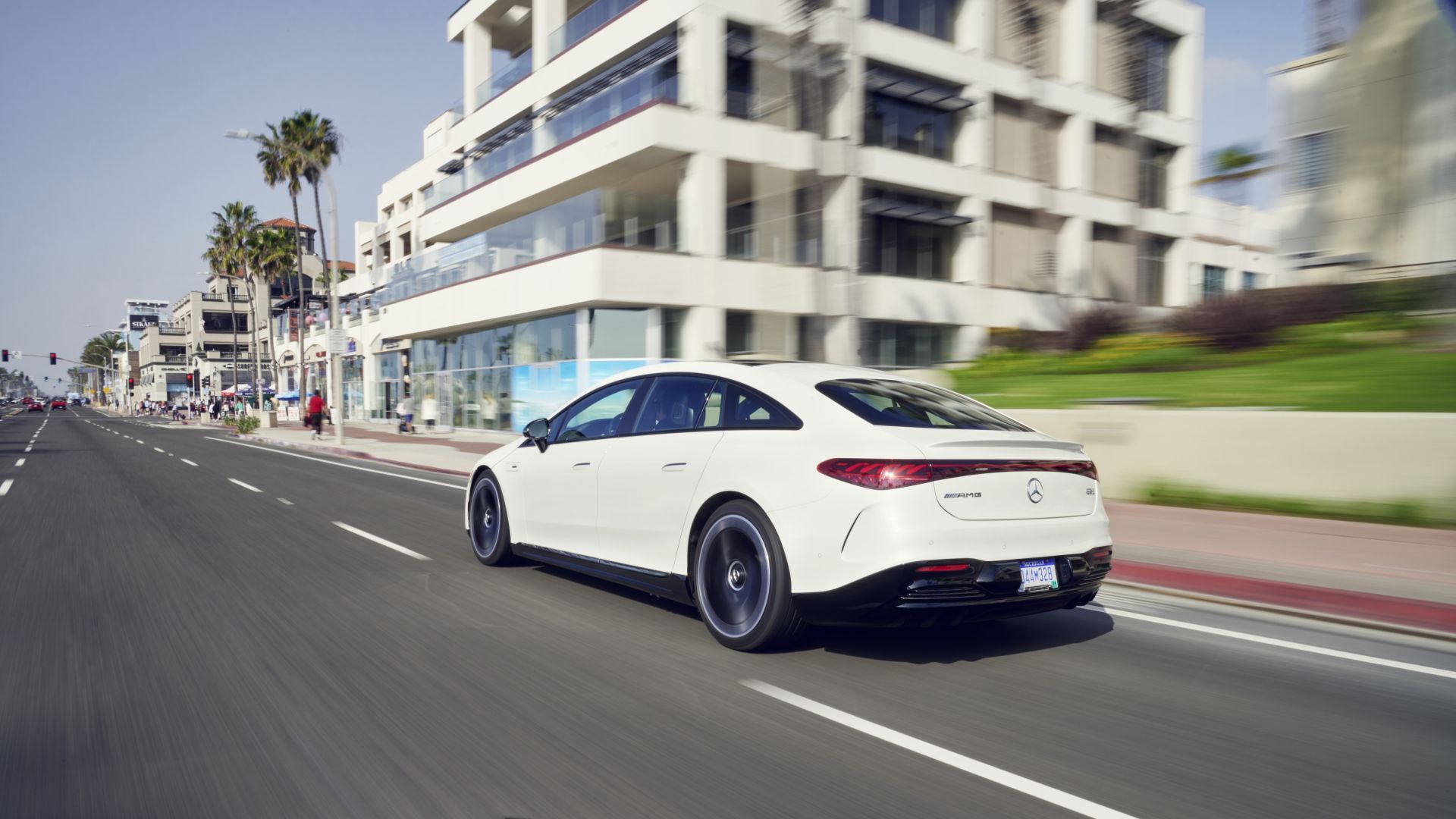 Mercedes-Amg Eqs photo 65