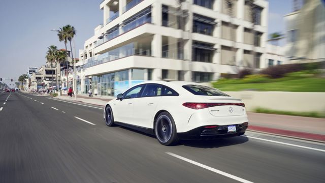 Mercedes-Amg Eqs photo 65