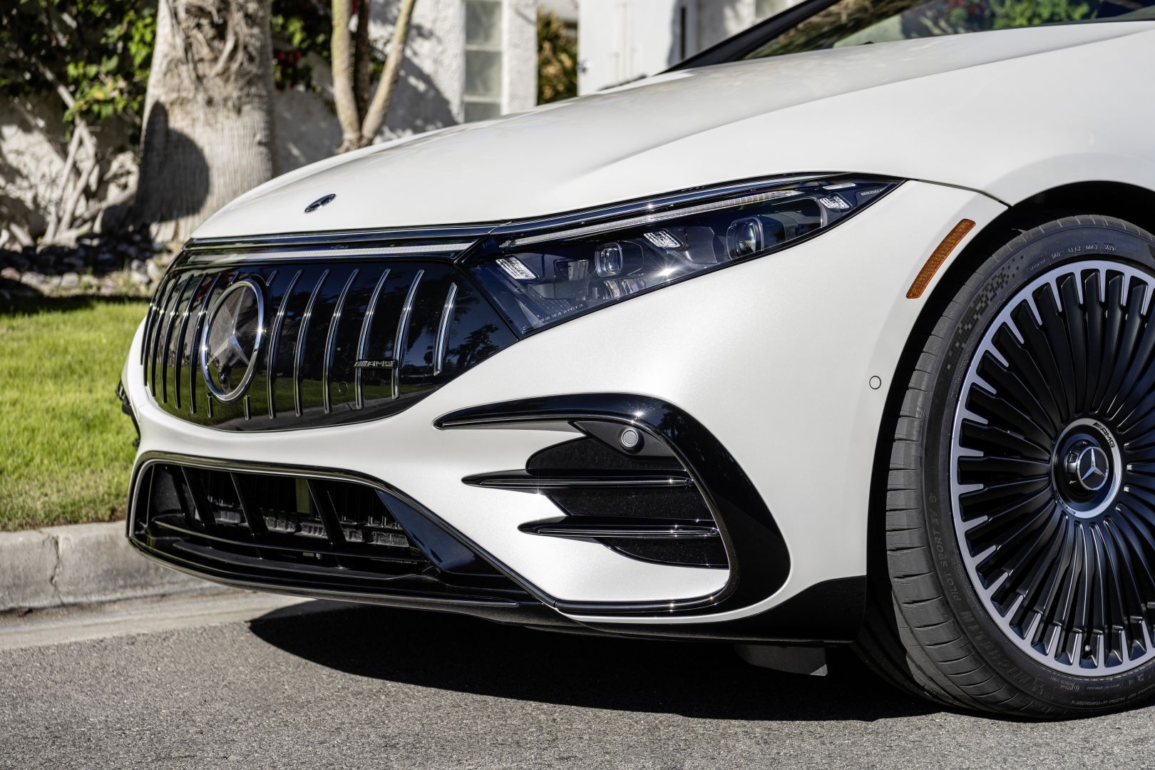 Mercedes-Amg Eqs photo 68